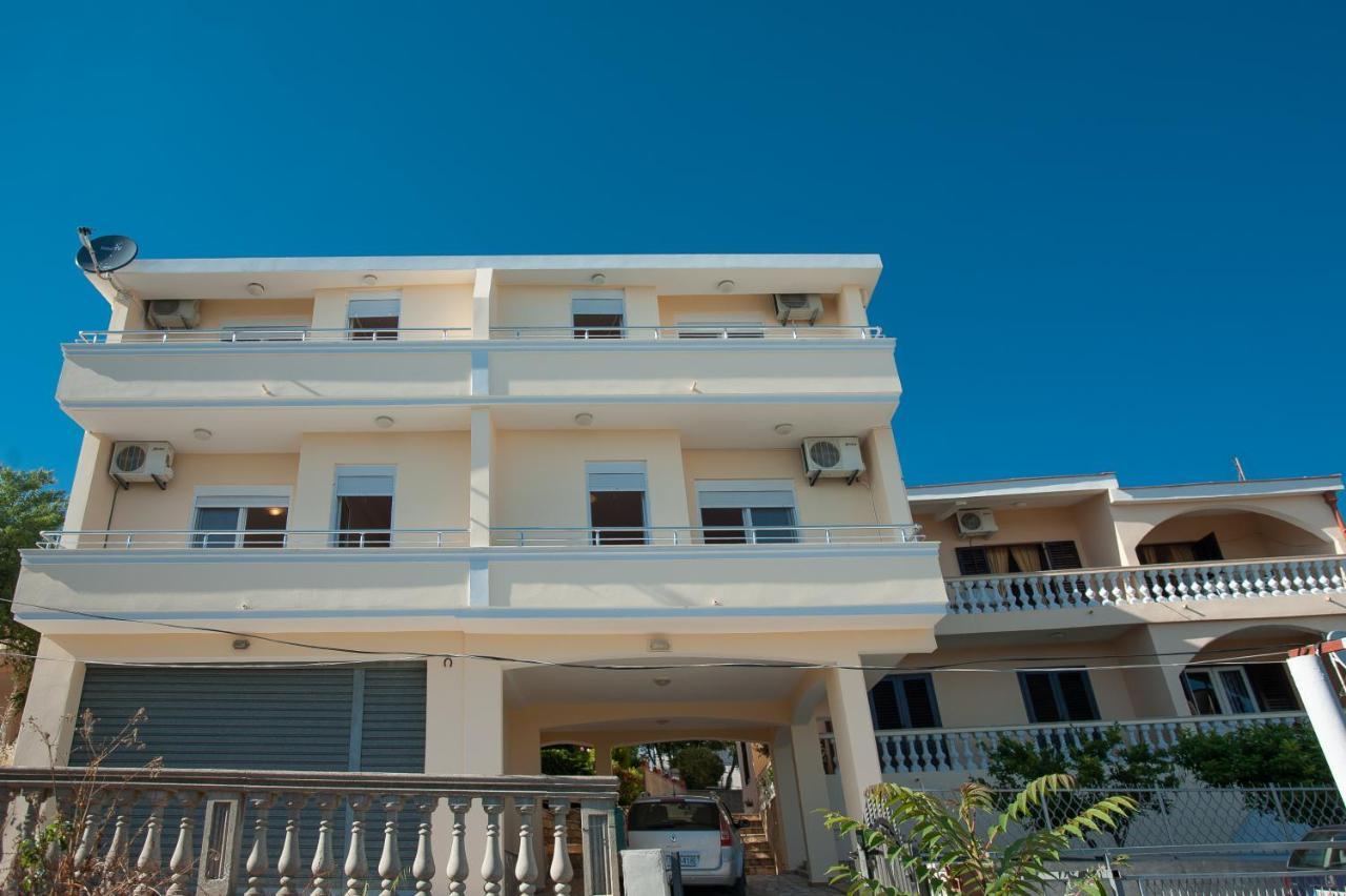 Apartments Onyx Ulcinj Exterior photo