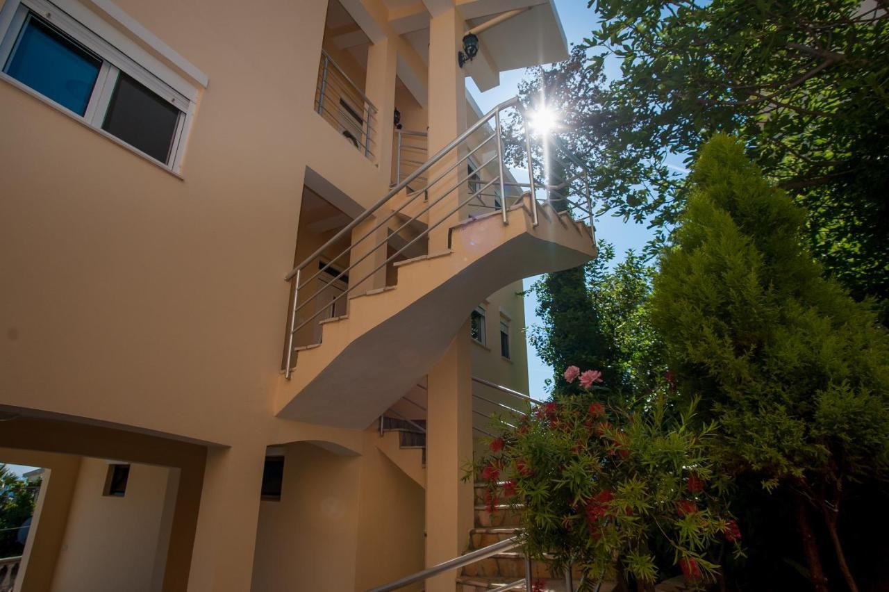 Apartments Onyx Ulcinj Exterior photo