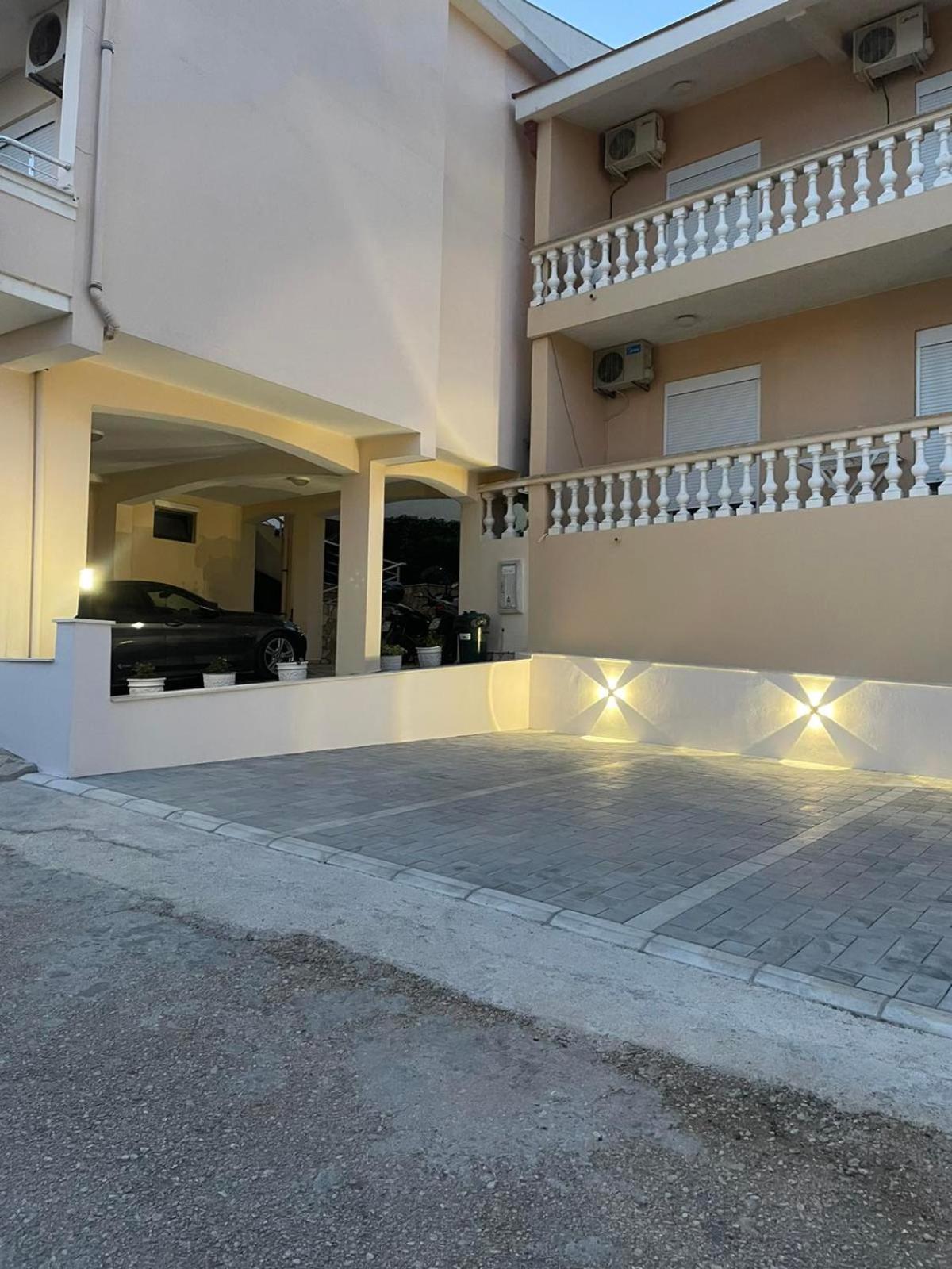 Apartments Onyx Ulcinj Exterior photo