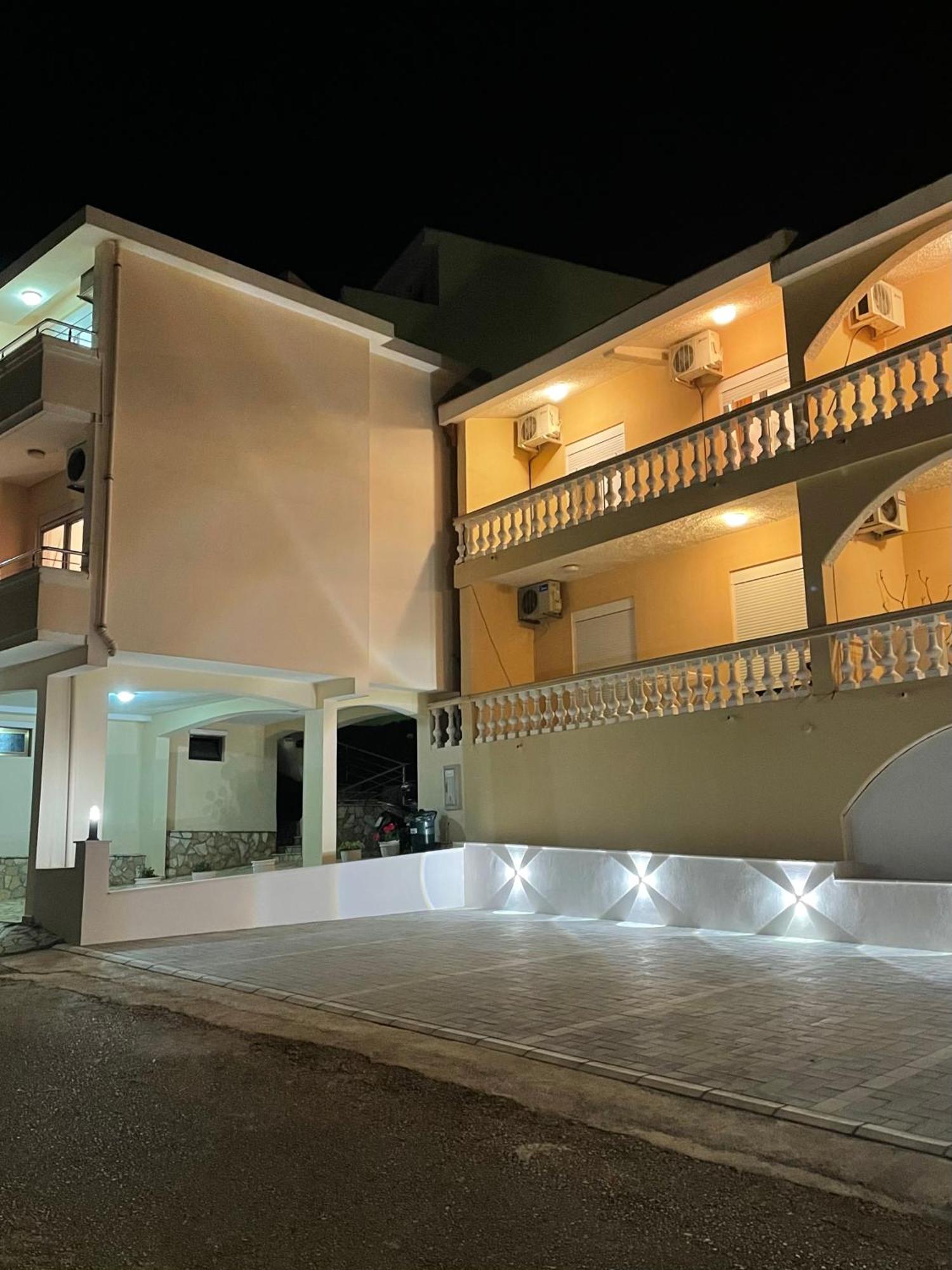 Apartments Onyx Ulcinj Exterior photo