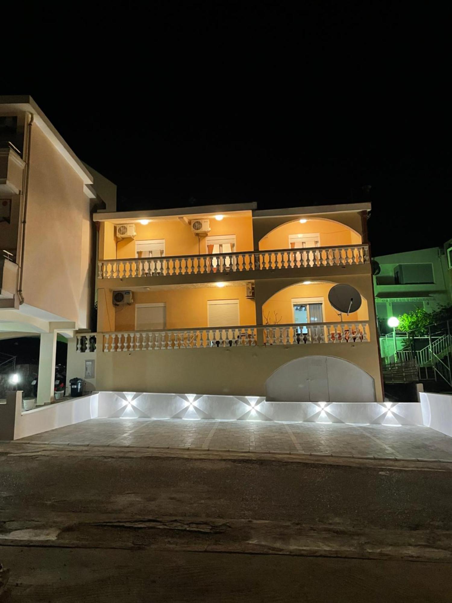 Apartments Onyx Ulcinj Exterior photo