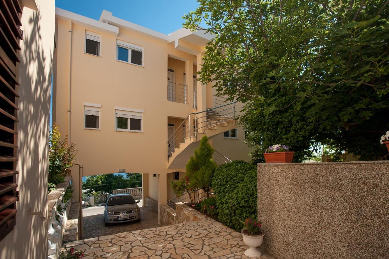 Apartments Onyx Ulcinj Exterior photo