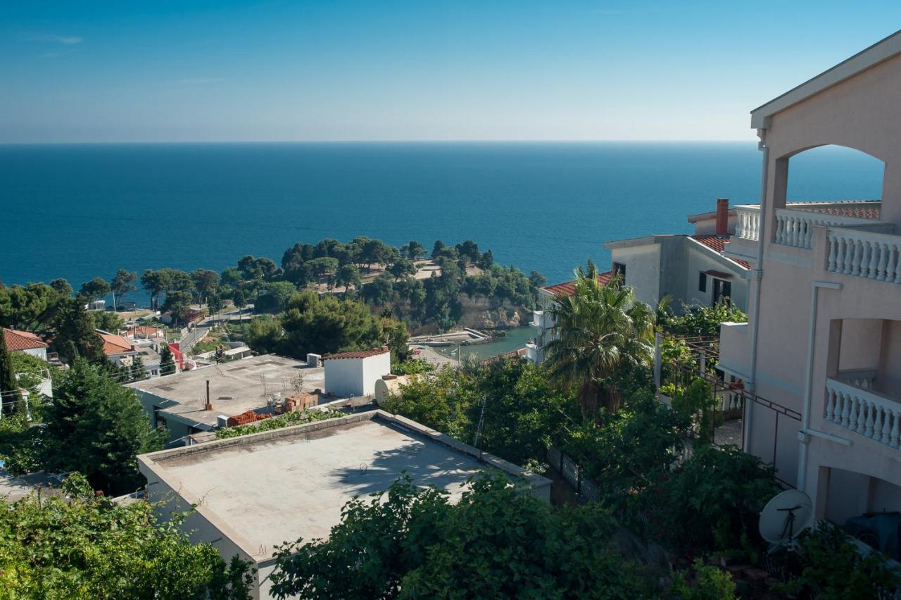 Apartments Onyx Ulcinj Exterior photo