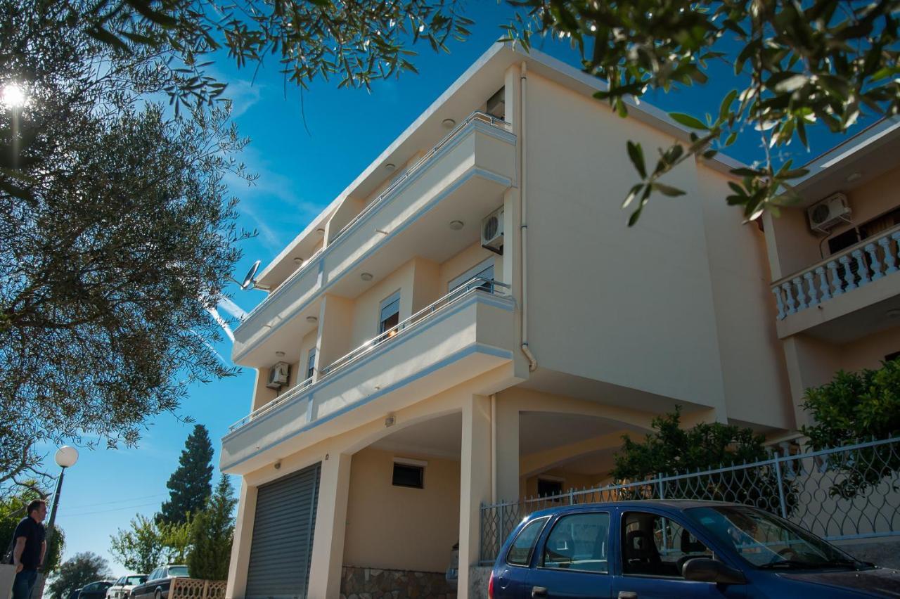 Apartments Onyx Ulcinj Exterior photo